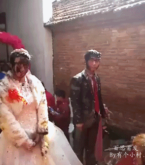 谈谈国内结婚那些恶习