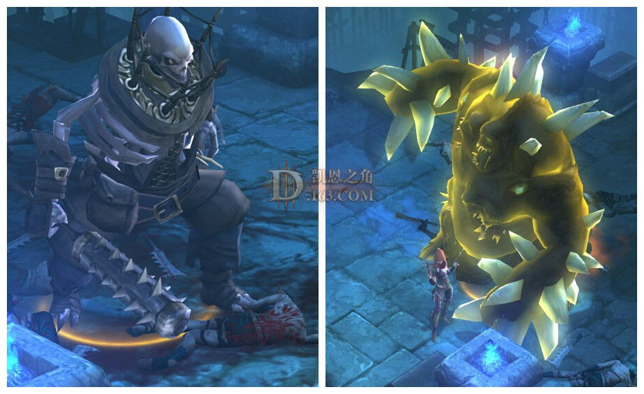 暗黑3国服和谐报告:影响可接受 约18%内容修改