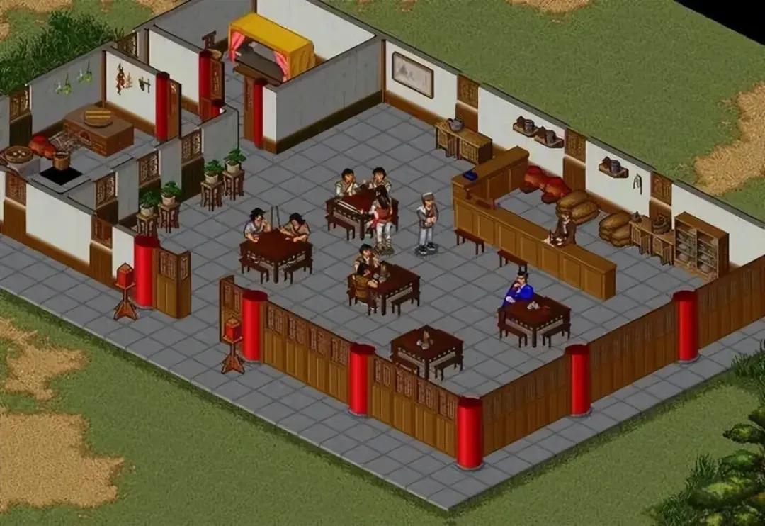 国产武侠RPG的巅峰！《金庸群侠传》为何封神？