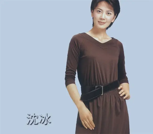 从电视一姐到阶下囚，沈冰渐变人生的背后，究竟藏着怎样的秘密？