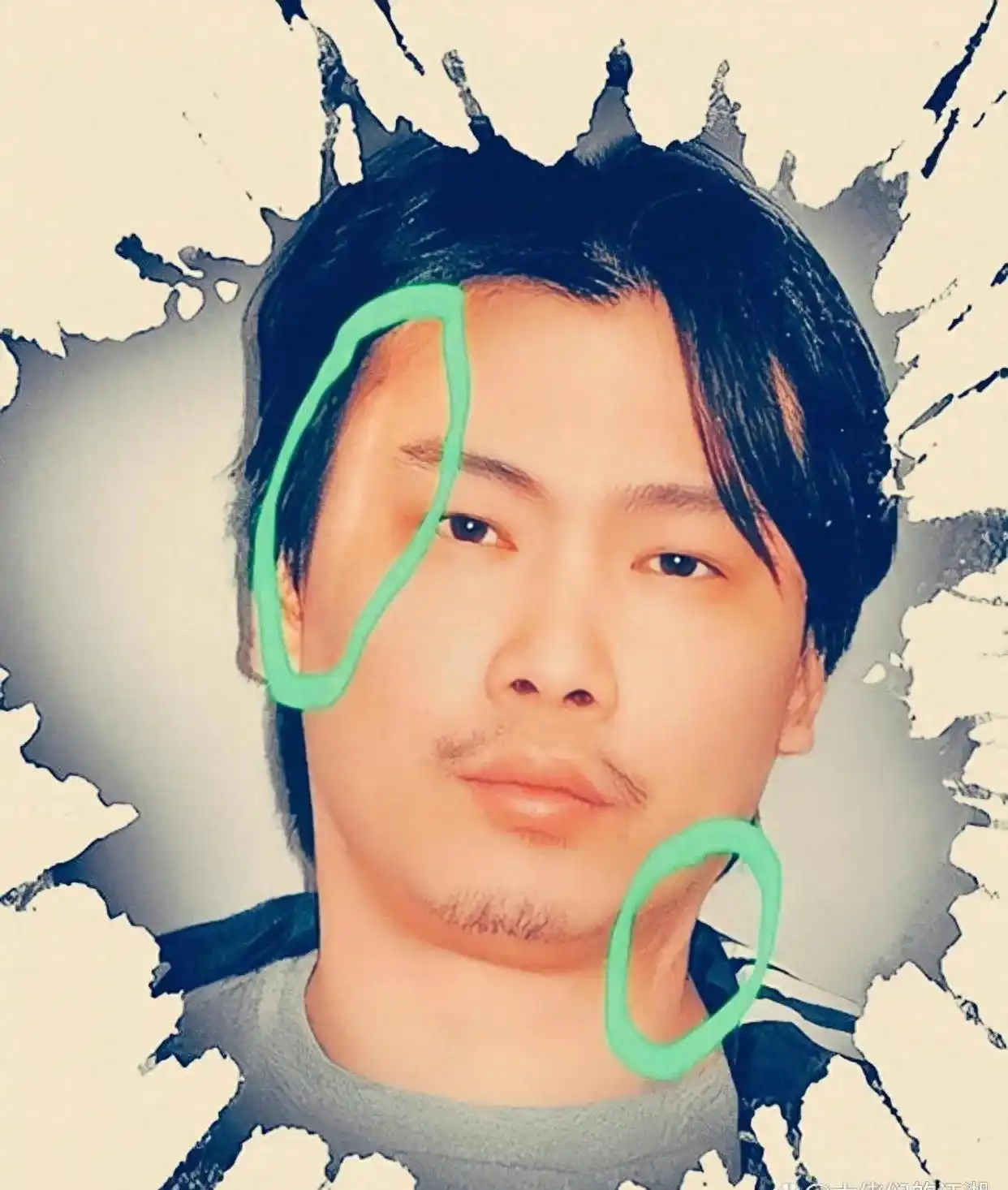 新义安“尖东霸王”李泰龙:被砍数十刀暴毙街头,家人承诺不报仇