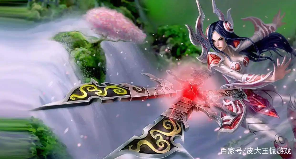 那些被重做的英雄中，你最怀念的是哪一个？利刃华尔兹已成为绝唱