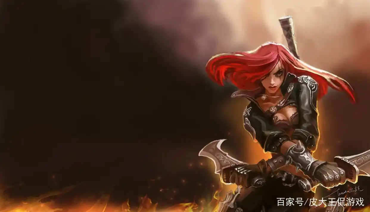 那些被重做的英雄中，你最怀念的是哪一个？利刃华尔兹已成为绝唱