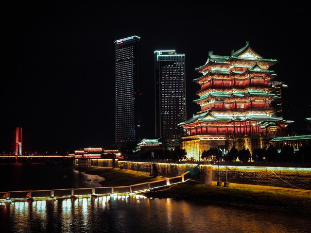 有高人预测,十年后的南昌市,有可能是这样的?