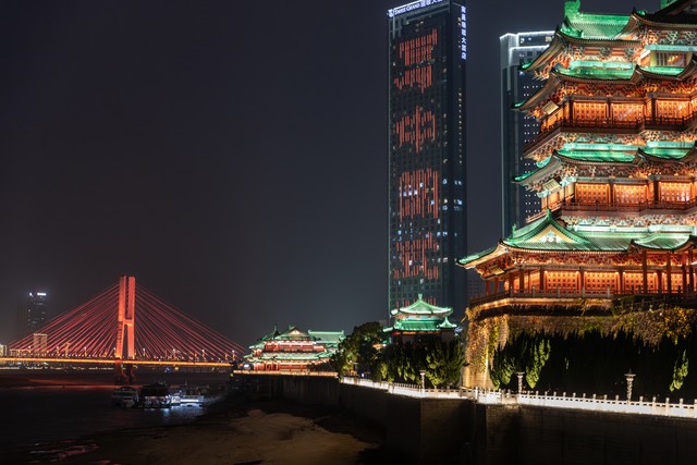 有高人预测,十年后的南昌市,有可能是这样的?