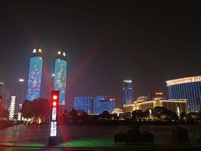 有高人预测,十年后的南昌市,有可能是这样的?