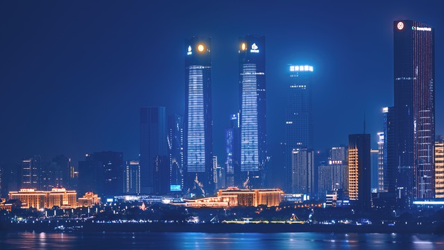 有高人预测,十年后的南昌市,有可能是这样的?