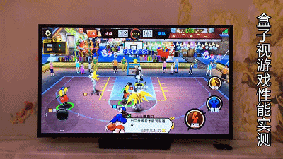 让任何电视都能看海量片源的乐视盒子，智能投屏，手游都能任性玩