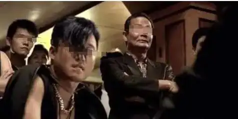 回顾:黑帮大哥李泰龙当街身亡,背后凶手身份曝光后,众人不敢相信