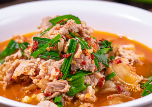 醴陵小炒肉“锁味记”,她锁住他的心了吗?