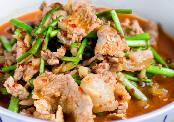 醴陵小炒肉“锁味记”，她锁住他的心了吗？