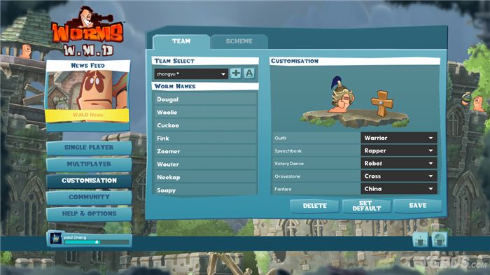 课堂回忆！《百战天虫W.M.D》推出25周年的特别惊喜