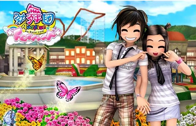 熬死了一个又一个的续作后，今年17岁的《劲舞团》，“被”关服了