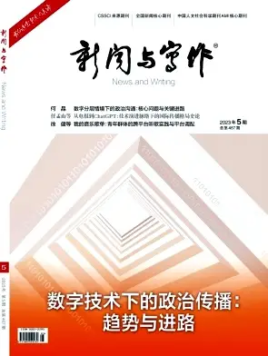 2020-2023新传权威期刊合辑.zip | 求求了，别再看些乱七八糟的论文了