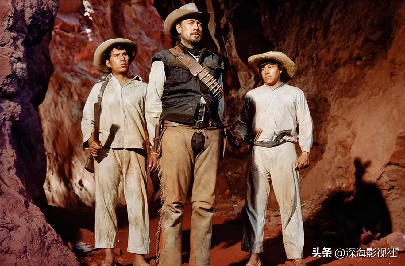 全程让人血脉偾张的6部限制级电影，一口气看完真过瘾