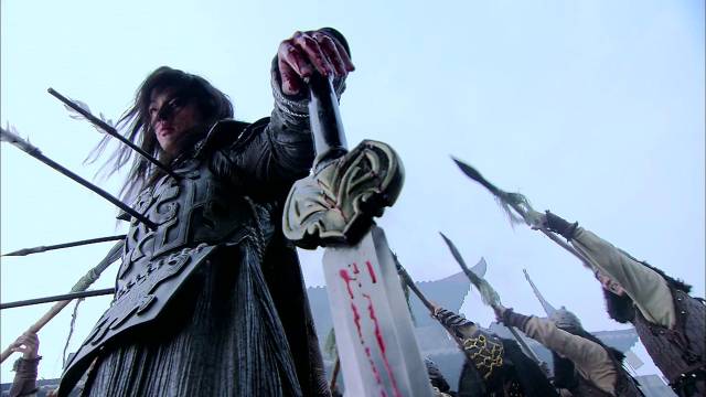 仙剑奇侠传三:云庭让雪见拿走雷灵珠,云庭怪病终于好了