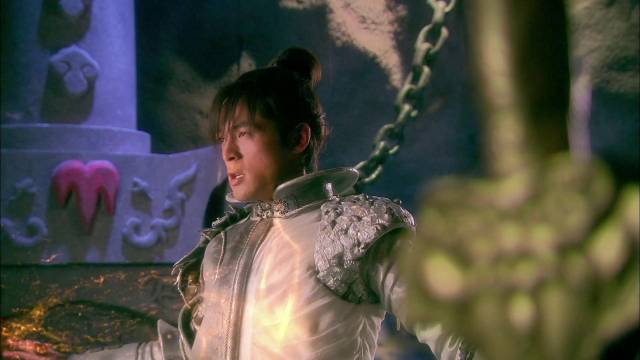 仙剑奇侠传三:云庭让雪见拿走雷灵珠,云庭怪病终于好了