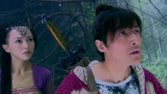 仙剑奇侠传三:云庭让雪见拿走雷灵珠,云庭怪病终于好了