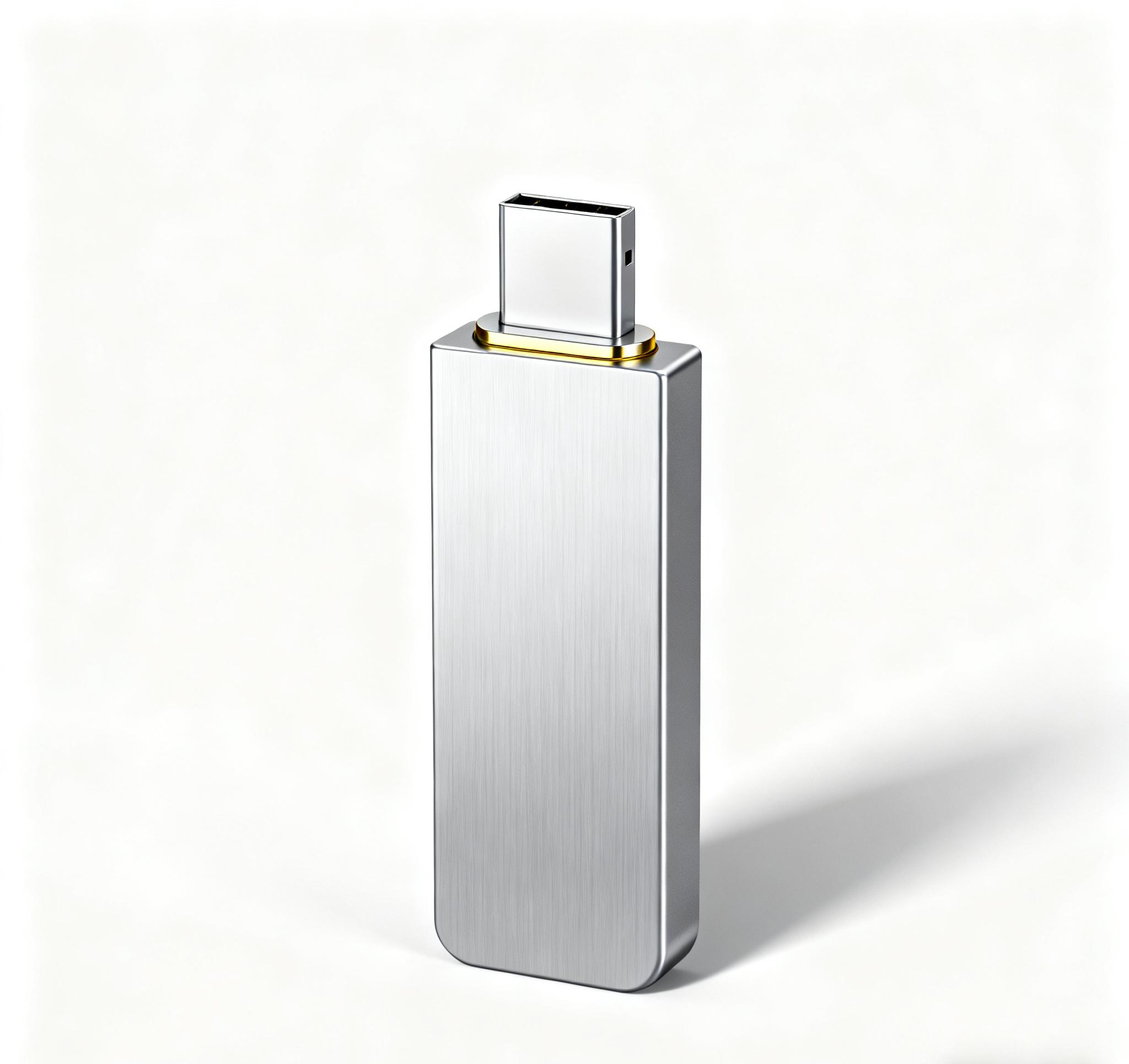 U盘插电脑没反应？别扔！5步设置，一秒救活不用修