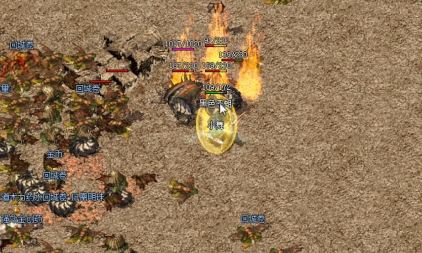 回忆录：二十年过去了，为何我们依然对热血传奇念念不忘？