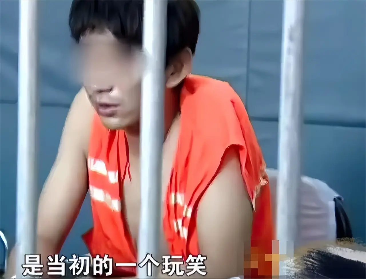 2012年，山东13岁男孩遭高压泵充气，内脏20处穿孔，医生无能为力