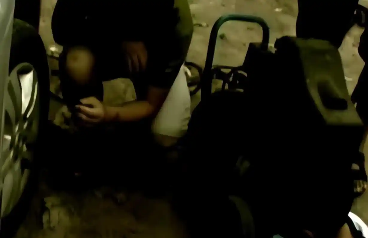 12岁山东男孩遭工友恶作剧，高压泵灌气致五脏重创！