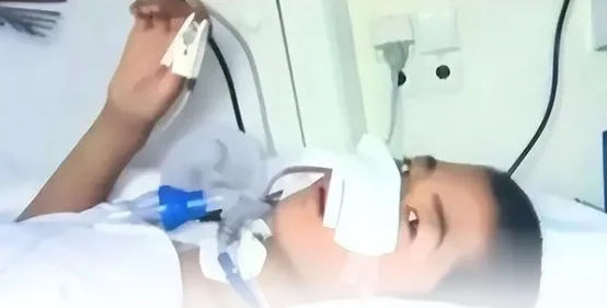 案例：山东男孩肛门被充进高压气体，肚子鼓成球，两罪犯获刑后喊冤