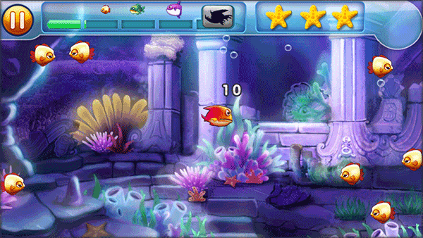 大鱼吃小鱼2官方正版