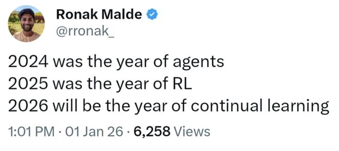 奥特曼点名「AGI最后一块拼图」！记忆，才是硅谷2026新共识