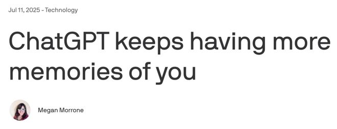 奥特曼点名「AGI最后一块拼图」！记忆，才是硅谷2026新共识