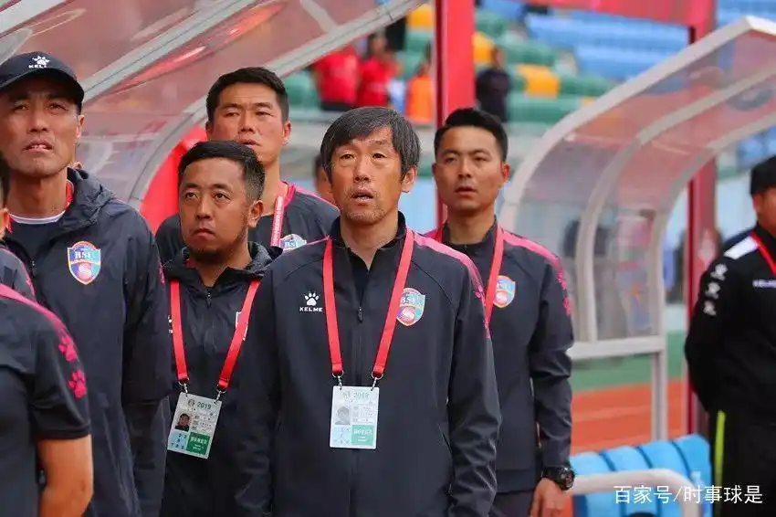 稳当！中甲仅剩一支队尚未集结备战，主帅已履新中国足协副主席
