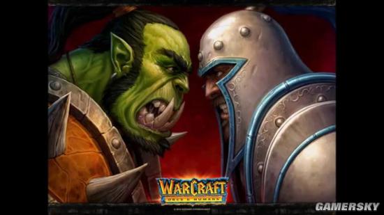 从“人类与兽人”到“冰封王座”《魔兽争霸》是怎样炼成的?