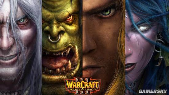 从“人类与兽人”到“冰封王座”《魔兽争霸》是怎样炼成的?