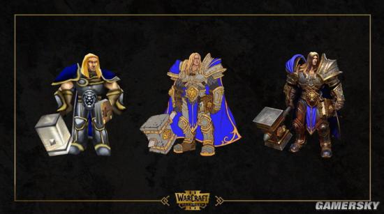 从“人类与兽人”到“冰封王座”《魔兽争霸》是怎样炼成的?