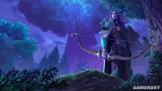 从“人类与兽人”到“冰封王座”《魔兽争霸》是怎样炼成的?