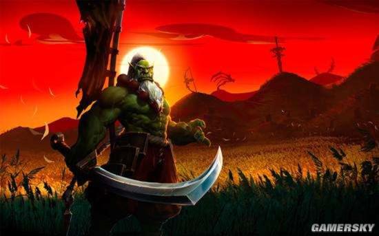 从“人类与兽人”到“冰封王座”《魔兽争霸》是怎样炼成的?