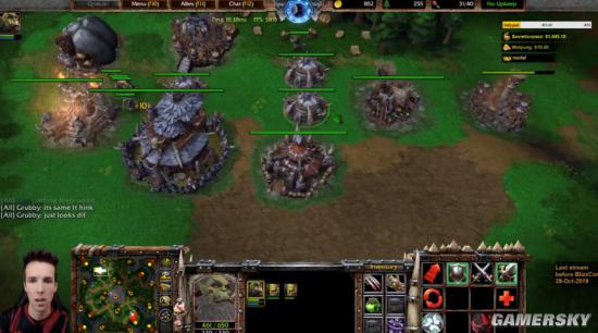 从“人类与兽人”到“冰封王座”《魔兽争霸》是怎样炼成的?