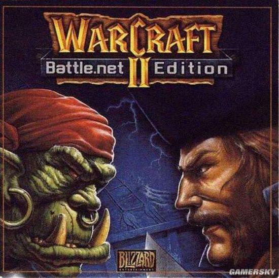 从“人类与兽人”到“冰封王座”《魔兽争霸》是怎样炼成的?