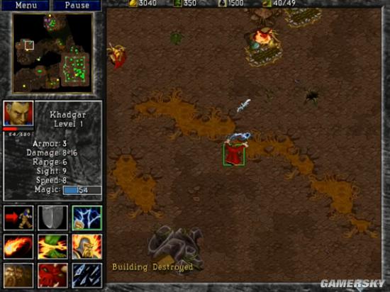 从“人类与兽人”到“冰封王座”《魔兽争霸》是怎样炼成的?