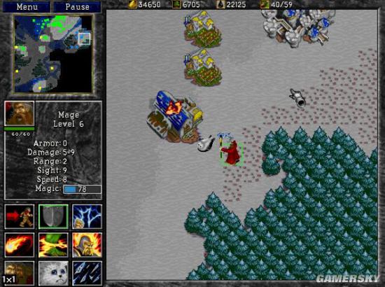 从“人类与兽人”到“冰封王座”《魔兽争霸》是怎样炼成的?