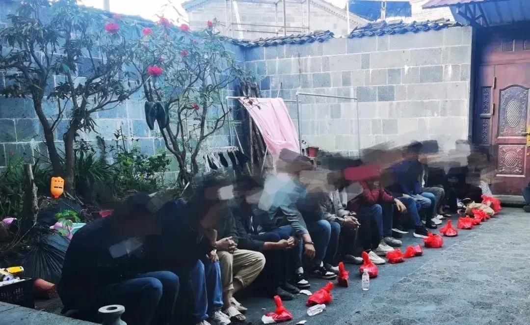 661人栽了！沈阳农村抓赌专盯这5类人，城里棋牌室就合法吗？