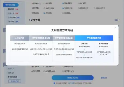 写论文的AI怎么选?实测12款写论文的AI软件深度测评,多个期刊论文AI生成工具效果对比