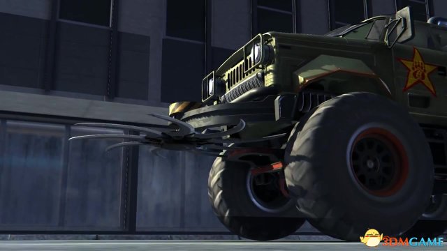 《死亡赛车：再生》发售日期公布 上市预告片放出