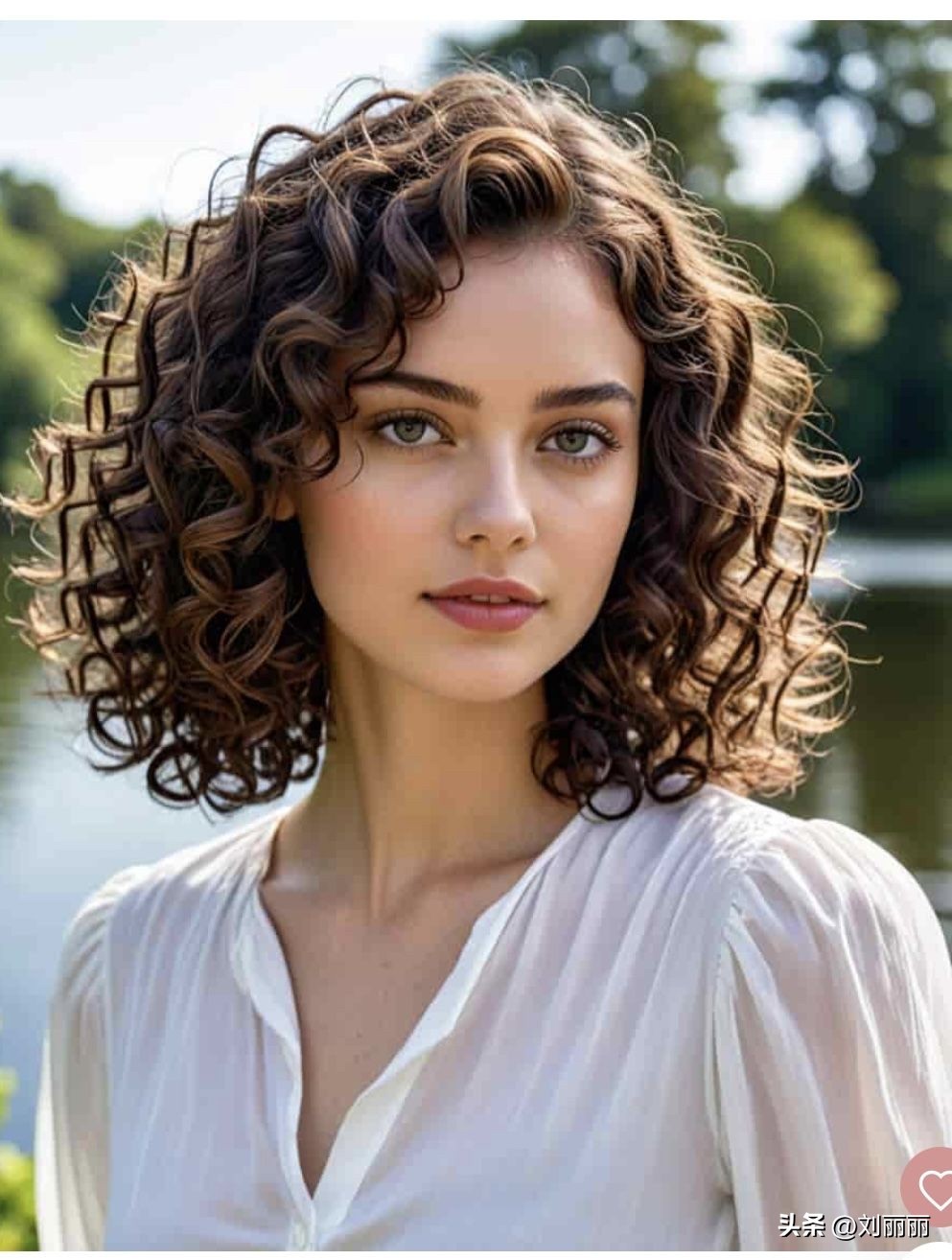 从好莱坞片场到街头，羊毛卷短发，凭什么成了复古审美的新刚需