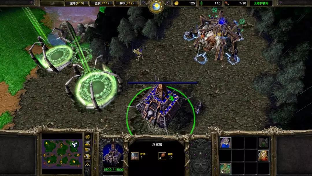 《魔兽争霸3:重制版》还是17年前那个伟大的游戏吗？