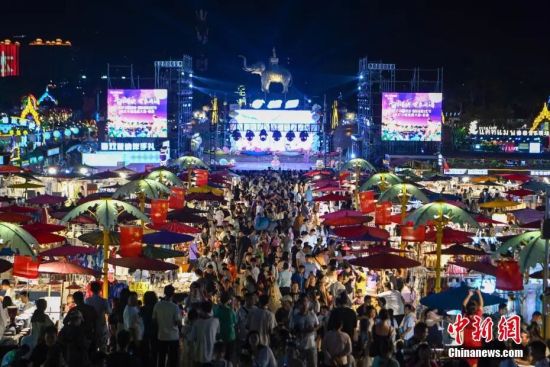 云南平均每十人中约有一位异乡旅居客！今年消费规模有望突破500亿元