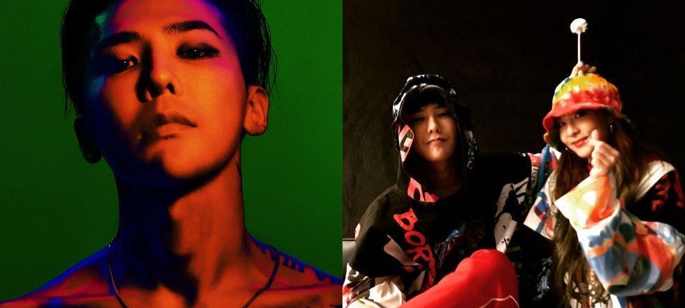 GD权志龙女友都有这项必备条件?韩流天王15年绯闻女友盘点