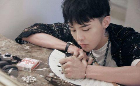 GD权志龙女友都有这项必备条件?韩流天王15年绯闻女友盘点