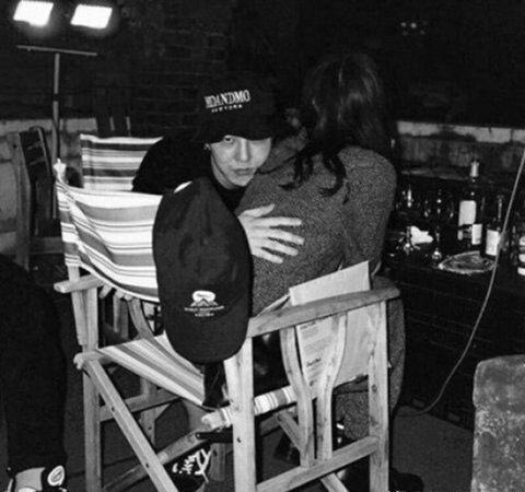 GD权志龙女友都有这项必备条件?韩流天王15年绯闻女友盘点