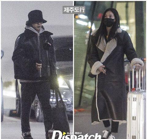 GD权志龙女友都有这项必备条件?韩流天王15年绯闻女友盘点